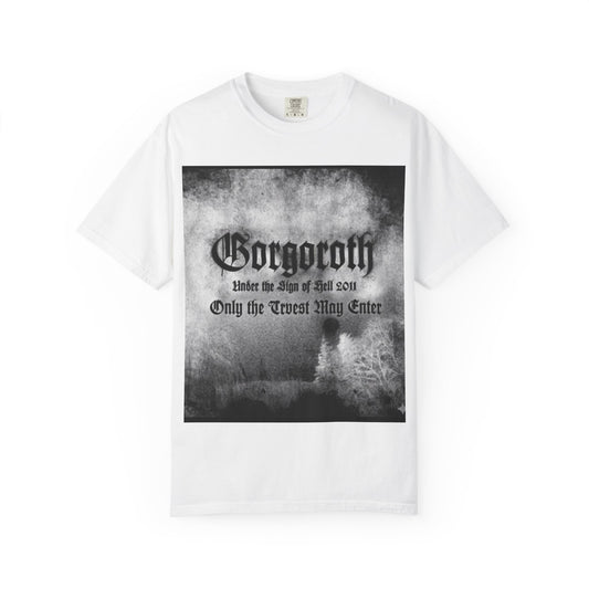 Camisa gorgoroth